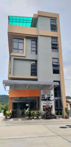 Coconut Bay Lodge in Kota Batu