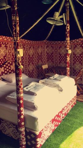 Oman Desert Private Camp photo