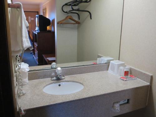 Econo Lodge North in Knoxville, USA
