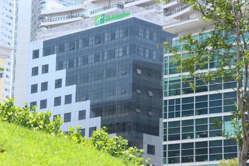 A szálláshely kívülről, Holiday Inn Mexico Santa Fe By IHG in Santa Fe-Desierto de Los Leones