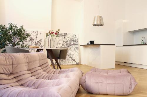 Oskar Kokoschka - City Apartment Downtown Vienna, Vídeň (fotografie 4)