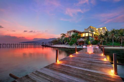 Surrounding environment, Royal Ocean Resort karimunjawa in Karimunjawa