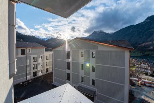 สภาพแวดล้อมโดยรอบ, Emma's B&B - Self Check-in Hotel in ลุงแงร์น