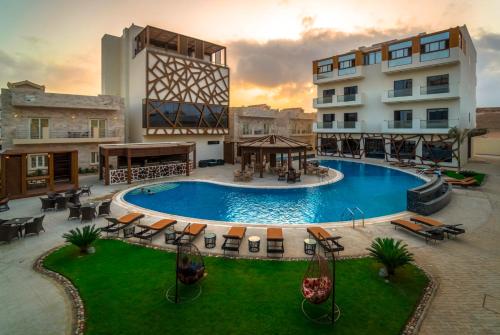 Belad Bont Resort · Raysūt