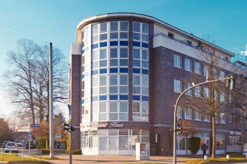 Hamburg Nord Apartments - Krupunder See