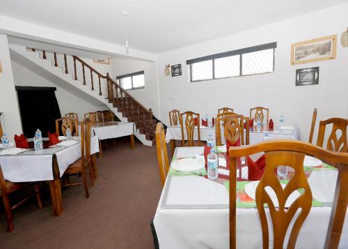 Restaurant, Sapus Mountain Breeze in Nuwara Eliya