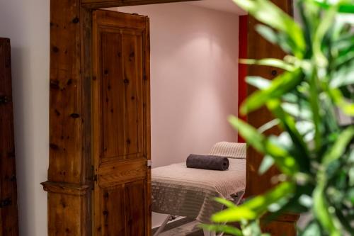 Chalet Hotel du Fornet