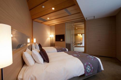 Deluxe Room with Tatami Area