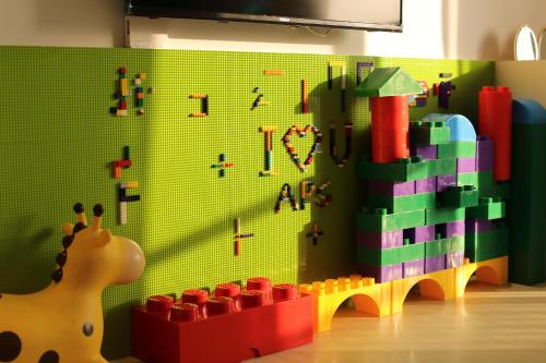 Kid's Club, Shi Guang Sea View near Penghu Wanganyu