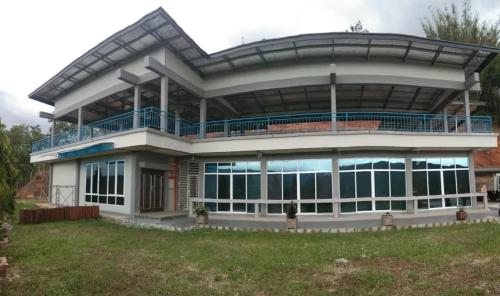 Utvendig, Leely Garden Valley Lodge Tambunan in Tambunan