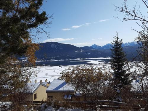 VVF Résidence Les Angles Pyrénées