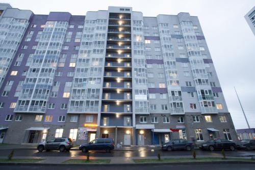Apartment on Aviatorov Baltiki - image 8