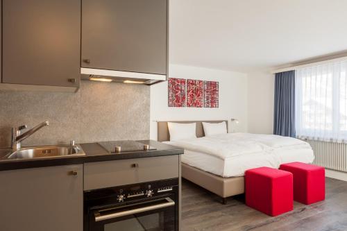 Chalet Annelis Apartments - image 13