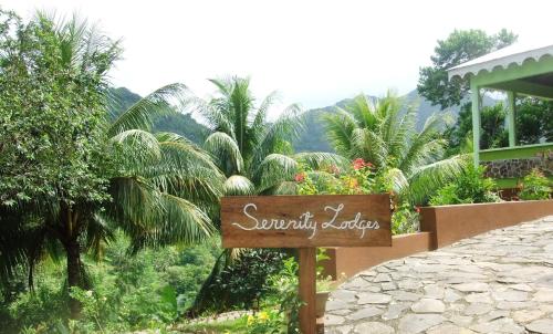 Serenity Lodges Dominica