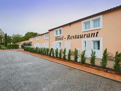 Kyriad Direct Bron Lyon Eurexpo - Hôtel - Bron