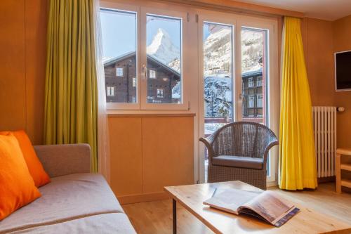 Apartment with Matterhorn View