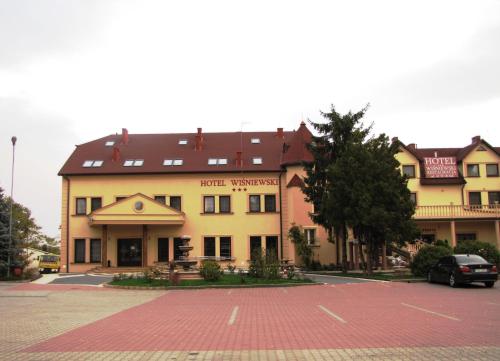. Hotel Wiśniewski