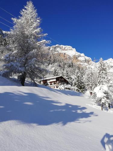  Chalet Waldrand in Inden