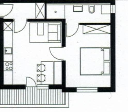 One-Bedroom Apartment