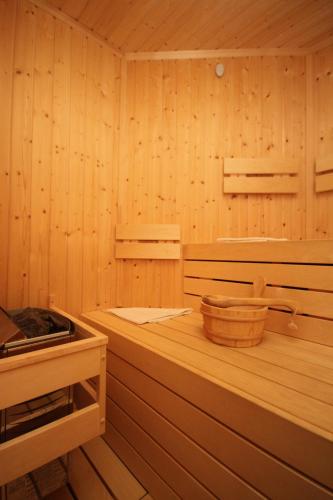 Sauna, Wellness Simply Relax - Chopok - privatna sauna, virivka in Horná Lehota (Banská Bystrica)