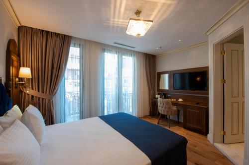 Bvs Bosphorus Pera Hotel - image 10