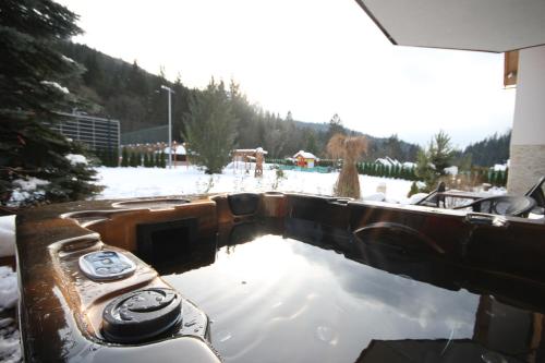Spa, Wellness Simply Relax - Chopok - privatna sauna, virivka in Horná Lehota (Banská Bystrica)