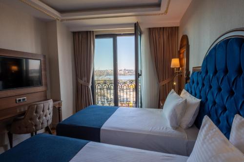 Bvs Bosphorus Pera Hotel - image 7
