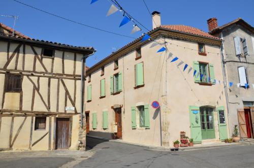 Lou PARPALHOU chambre d'hôte Gers