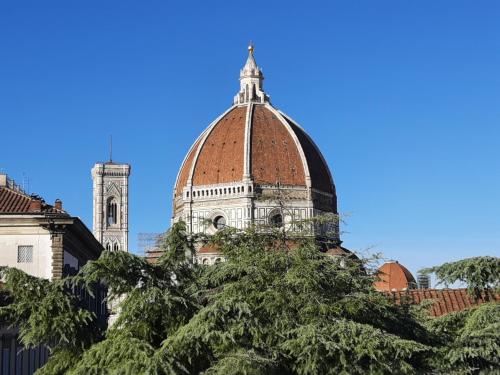 Penthouse Le Terrazze Duomo view - main image