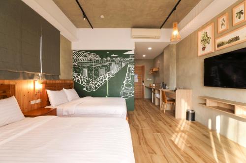 Shi Guang Sea View near Penghu Wanganyu