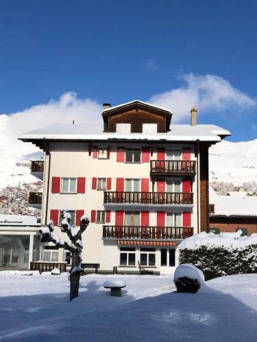 Hotel de la Poste Verbier Verbier