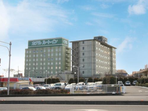 Hotel Route-Inn Shin Gotemba Inter -Kokudo 246 gou-