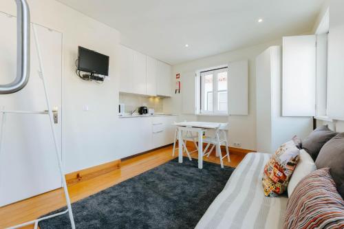 RENT4REST LISBON DOWNTOWN TINY STUDIO Apartments 5