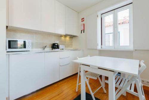 RENT4REST LISBON DOWNTOWN TINY STUDIO Apartments, Lisabon (fotografie 4)