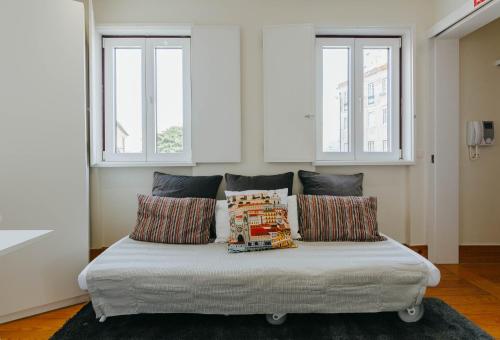 RENT4REST LISBON DOWNTOWN TINY STUDIO Apartments, Lisabon (fotografie 6)