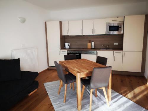 Appartement Kaiserburg Appartement Kaiserburg