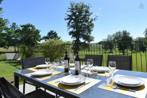 Saint-Emilion Golf - Villa Greensome