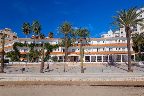 Hotel Figueretes, Ibiza Town bei La Canal