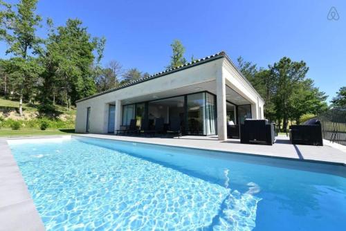 Saint-Emilion Golf - Villa Greensome gîte à louer Gardegan-et-Tourtirac