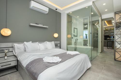 Apart-hotel on Yekmalyan 1 street, Erevan