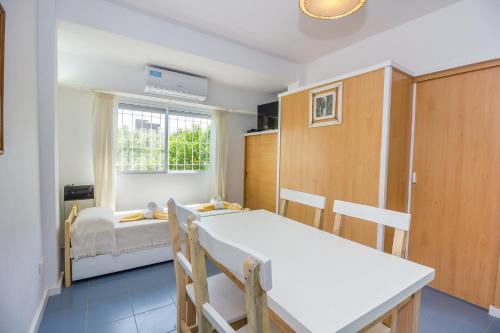 1 double bed, 2 sofa beds