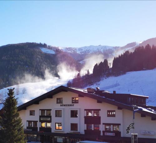 Appartement Kaiserburg Bad Kleinkirchheim