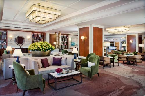 YUN-ZEN Jinling World Trade Plaza Hotel in Shijiazhuang