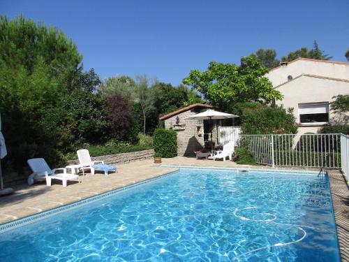 Clos des Cailloux - Apartment - Prades-le-Lez