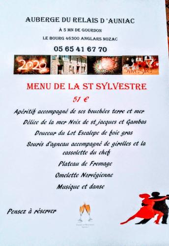 Auberge du Relais d'Auniac photo 19