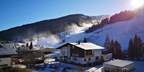 Appartement Kaiserburg Appartement Kaiserburg
