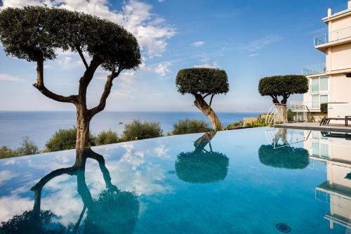 Villa Fiorella Art Hotel - 전망