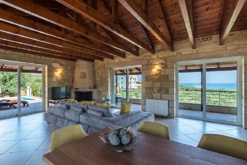  Villa Chara Chania in Agia Marina