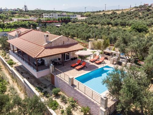 Villa Chara Chania 5