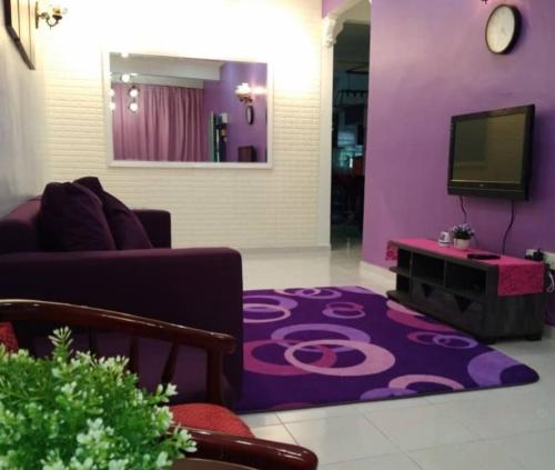 Alisya's Homestay near Bayou Lagoon (Muslim)